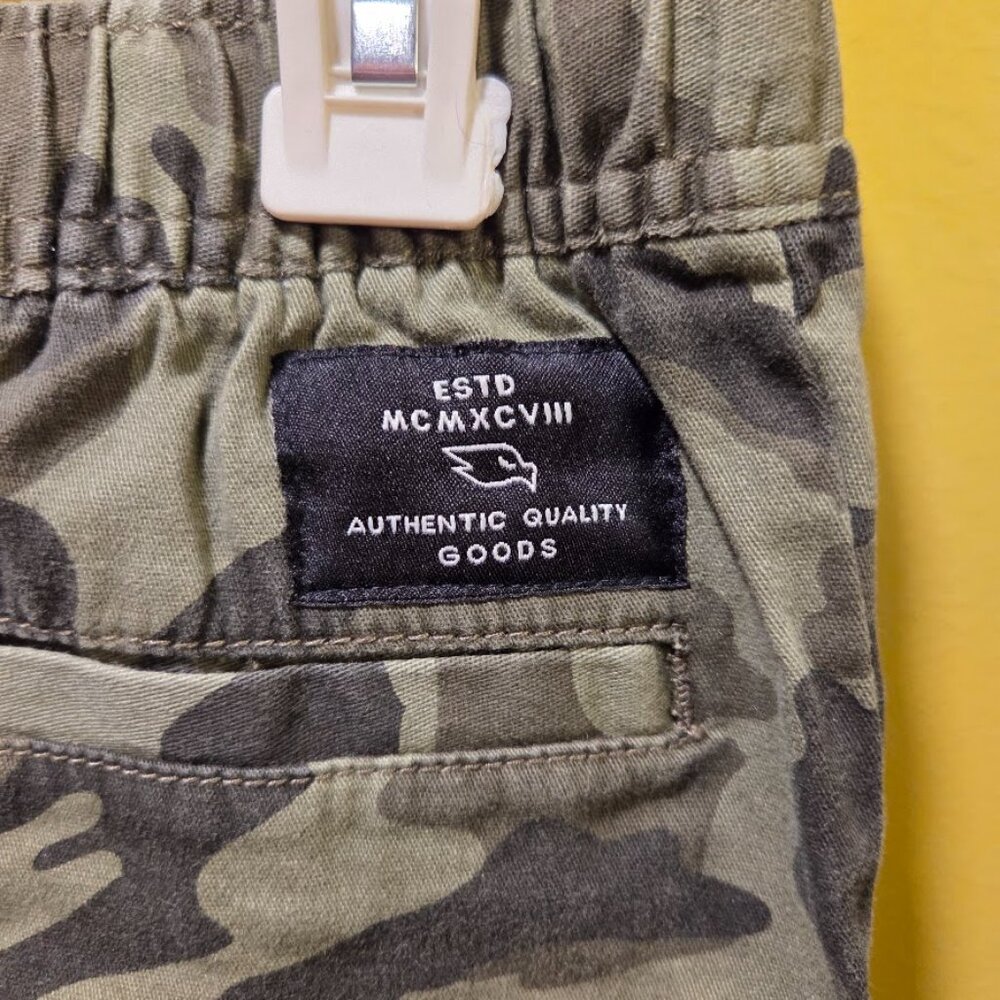 camo pants - Picture 3 of 4